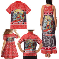 custom-new-zealand-christmas-family-matching-tank-maxi-dress-and-hawaiian-shirt-santa-catch-the-wave-maori-pattern-retro-style