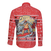 custom-new-zealand-christmas-long-sleeve-button-shirt-santa-catch-the-wave-maori-pattern-retro-style