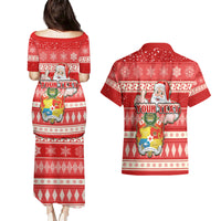 custom-tonga-christmas-couples-matching-puletasi-dress-and-hawaiian-shirt-the-santa-coat-of-arms-with-ngatu-and-snow-pattern