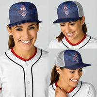 Toa Samoa Rugby Baseball Net Cap Champions Six Eight Five LT03 - Polynesian Pride