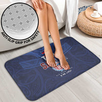 Rugby Toa Samoa Bathroom Set Champions Six Eight Five - Polynesian Pride