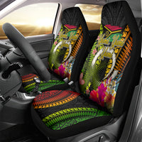 Vanuatu Independence Day Car Seat Cover Tugeta Yumi Selebretem Indipendens Dei