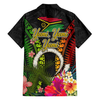 Vanuatu Independence Day Hawaiian Shirt Tugeta Yumi Selebretem Indipendens Dei LT03 - Polynesian Pride