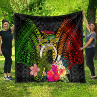Vanuatu Independence Day Quilt Tugeta Yumi Selebretem Indipendens Dei