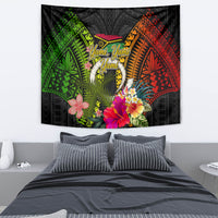 Vanuatu Independence Day Tapestry Tugeta Yumi Selebretem Indipendens Dei LT03 - Polynesian Pride