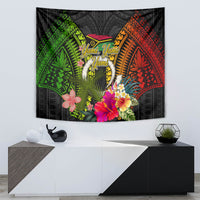 Vanuatu Independence Day Tapestry Tugeta Yumi Selebretem Indipendens Dei LT03 - Polynesian Pride
