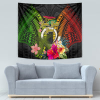 Vanuatu Independence Day Tapestry Tugeta Yumi Selebretem Indipendens Dei LT03 - Polynesian Pride
