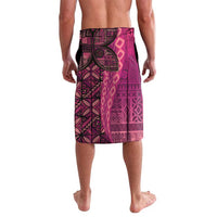 Samoan Pacific Tribal Flower Geometric Art Tattoos Lavalava Siapo Pattern Romantic Rose - Polynesian Pride