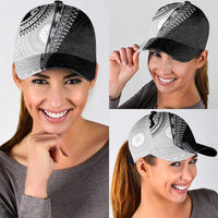 Fijian Masi Tattoos Classic Cap with Tapa Tribal Pattern LT03 - Polynesian Pride