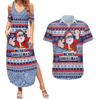 fiji-christmas-couples-matching-summer-maxi-dress-and-hawaiian-shirt-fijian-santa-and-coat-of-arms-mix-tapa-pattern-striped-style