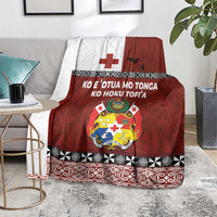 Tongan Culture Blanket Ngatu Art Tattoo and Emblem of Tonga LT03 - Polynesian Pride