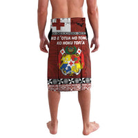 Tongan Culture Lavalava Ngatu Art Tattoo and Emblem of Tonga LT03 - Polynesian Pride