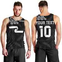 New Zealand Rugby Custom Men Tank Top The Champions Aotearoa