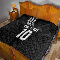 New Zealand Rugby Custom Quilt The Champions Aotearoa