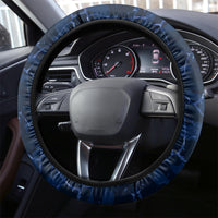 New Zealand ANZAC Day Steering Wheel Cover Freedom Ain't Free
