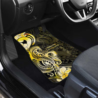 Sarcoma Awareness Car Mats You Are Stronger Than Sarcoma LT05 - Polynesian Pride