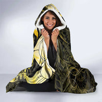Sarcoma Awareness Hooded Blanket You Are Stronger Than Sarcoma