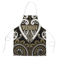 Aotearoa Waikato Tainui Apron Maori Tribal Pattern