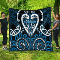 Aotearoa Ngati Kahungunu Quilt Maori Tribal Pattern