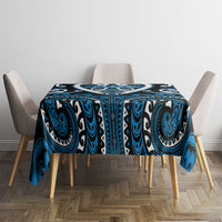 Aotearoa Ngati Kahungunu Tablecloth Maori Tribal Pattern