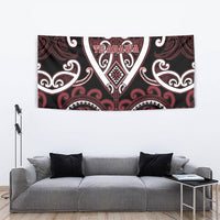 Aotearoa Te Arawa Tapestry Maori Tribal Pattern