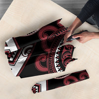 Aotearoa Te Arawa Umbrella Maori Tribal Pattern