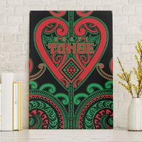 Aotearoa Ngai Tuhoe Canvas Wall Art Maori Tribal Pattern