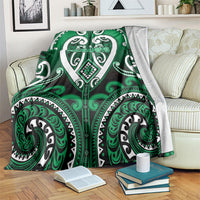 Aotearoa Ngati Maniapoto Blanket Maori Tribal Pattern