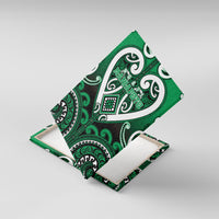 Aotearoa Ngati Maniapoto Canvas Wall Art Maori Tribal Pattern