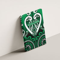 Aotearoa Ngati Maniapoto Canvas Wall Art Maori Tribal Pattern