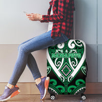 Aotearoa Ngati Maniapoto Luggage Cover Maori Tribal Pattern