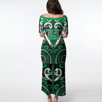 Custom Aotearoa Ngati Maniapoto Puletasi Maori Tribal Pattern LT05 - Polynesian Pride
