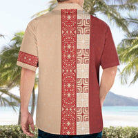 Papua New Guinea Hawaiian Shirt Oro Tapa Pattern LT05 - Polynesian Pride