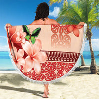 Papua New Guinea Oro Province Beach Blanket Oro Birdwing Butterfly LT05 - Polynesian Pride