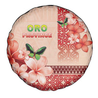 Papua New Guinea Oro Province Spare Tire Cover Oro Birdwing Butterfly LT05 - Polynesian Pride