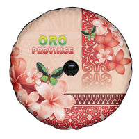 Papua New Guinea Oro Province Spare Tire Cover Oro Birdwing Butterfly LT05 - Polynesian Pride
