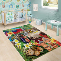 Samoa Culture Area Rug Embracing The Spirit