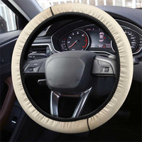 Samoa Culture Steering Wheel Cover Embracing The Spirit LT05 - Polynesian Pride