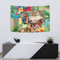 Samoa Culture Tapestry Embracing The Spirit
