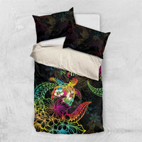 Hawaii Pride Bedding Set Aloha Is Aloha
