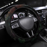 Hawaii Pride Steering Wheel Cover Aloha Is Aloha