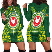 Personalized American Samoa Manua Cession Day Hoodie Dress Up Up The Moa