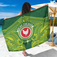 American Samoa Manua Cession Day Sarong Up Up The Moa