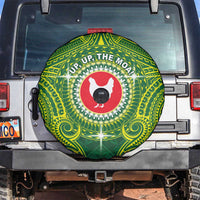 American Samoa Manua Cession Day Spare Tire Cover Up Up The Moa