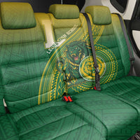 Leone High School Back Car Seat Cover Leone Lion