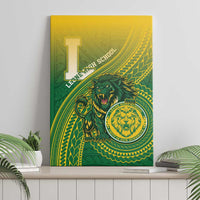 Leone High School Canvas Wall Art Leone Lion LT05 - Polynesian Pride
