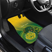 Leone High School Car Mats Leone Lion LT05 - Polynesian Pride