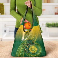 Leone High School Grocery Bag Leone Lion LT05 - Polynesian Pride