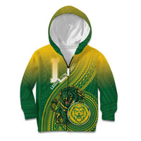 Personalized Leone High School Kid Hoodie Leone Lion