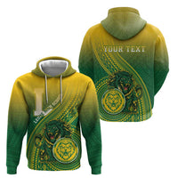 Personalized Leone High School Zip Hoodie Leone Lion